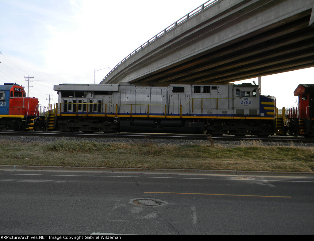 CN 2782 profile 